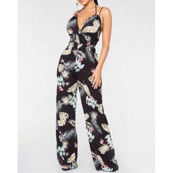 Fashion Nova Pants - Fashion Nova Jumpsuit